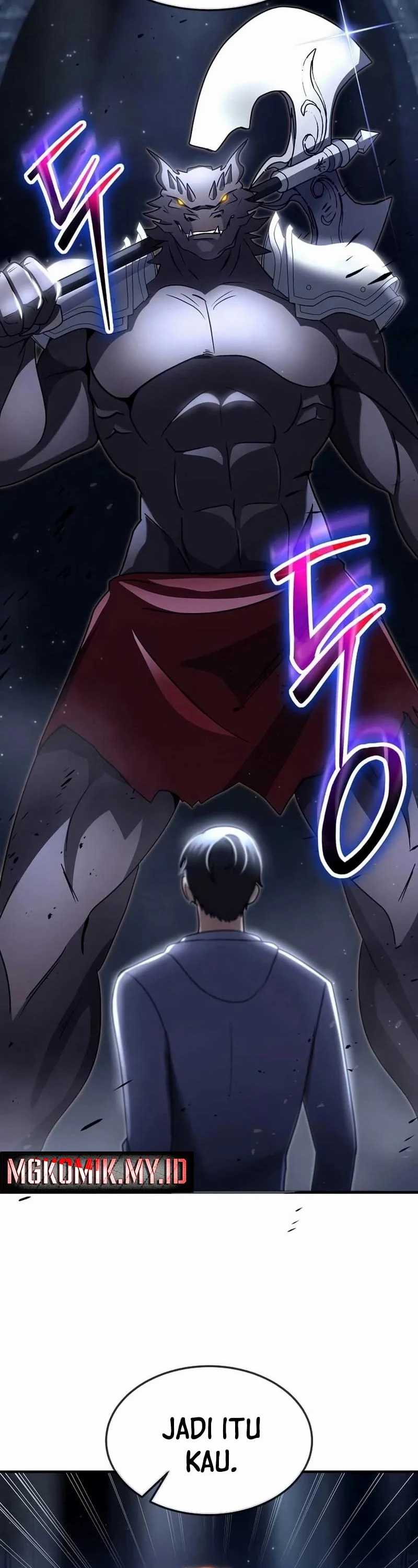 The Regressed Genius Player’s Legendary Weapon Creation Chapter 43