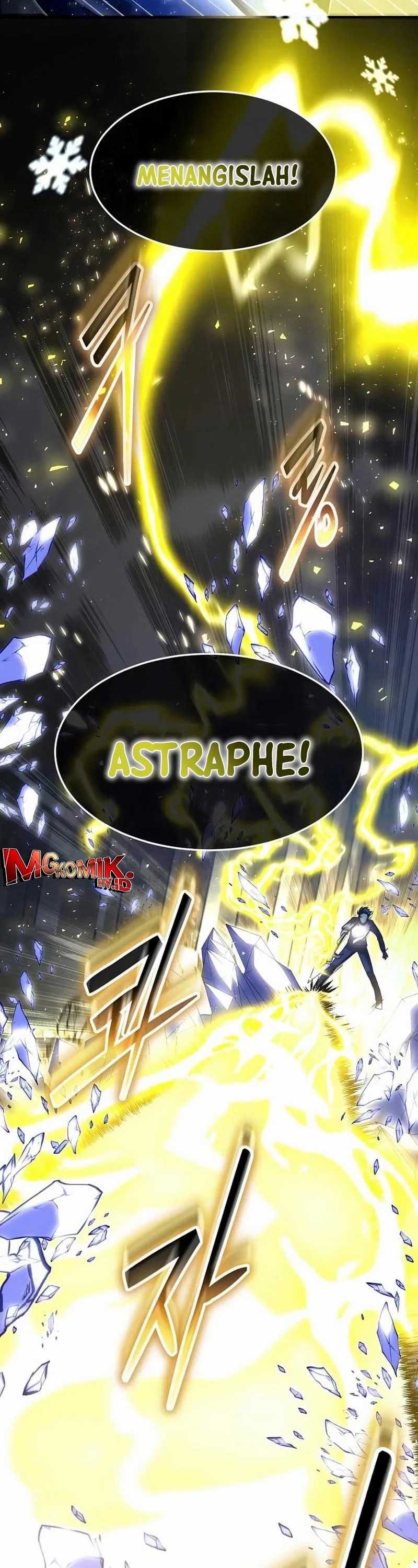 The Regressed Genius Player’s Legendary Weapon Creation Chapter 43