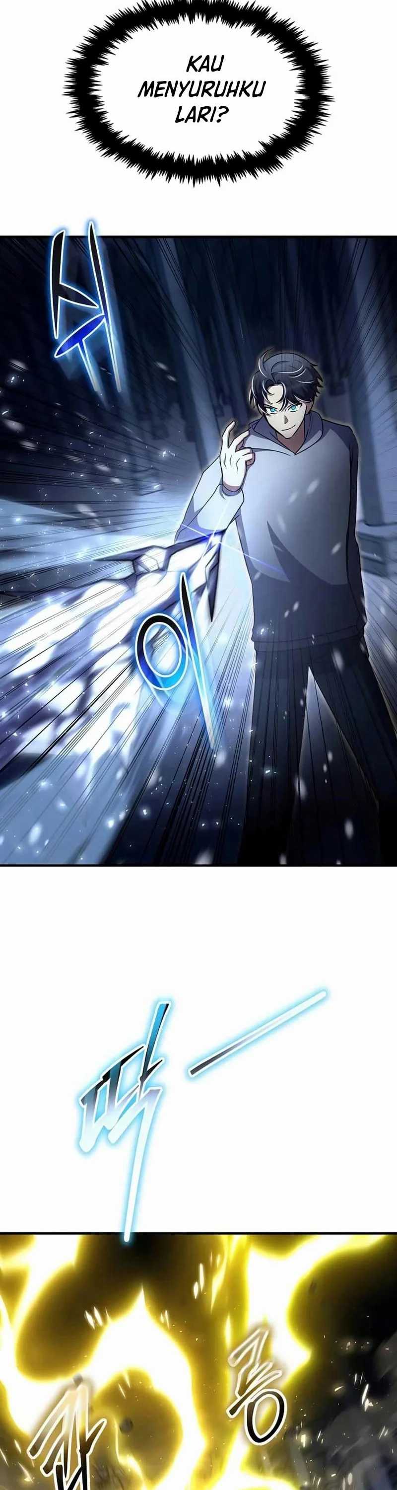 The Regressed Genius Player’s Legendary Weapon Creation Chapter 43