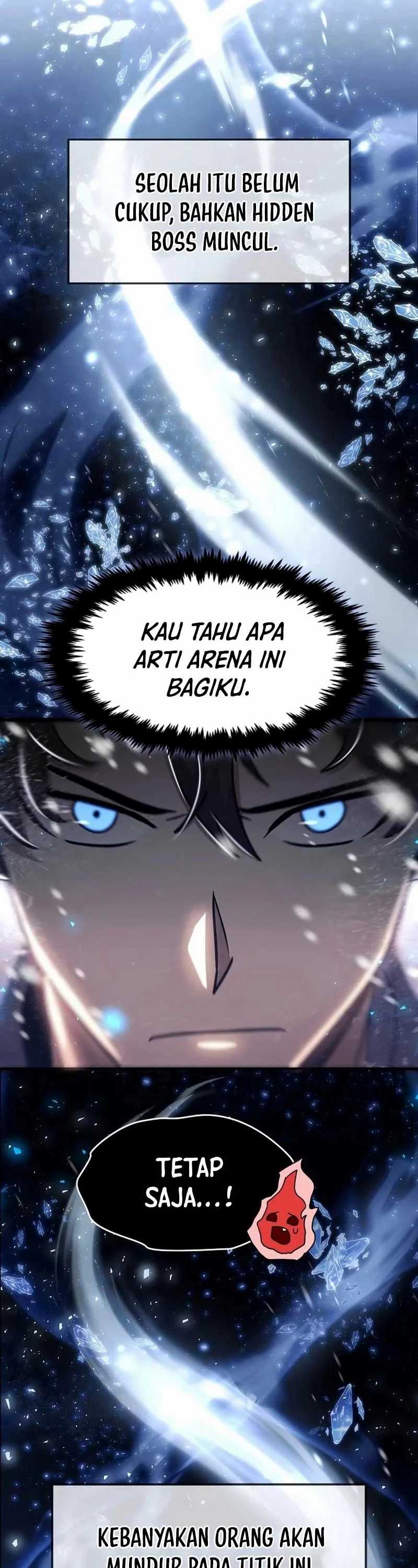 The Regressed Genius Player’s Legendary Weapon Creation Chapter 43