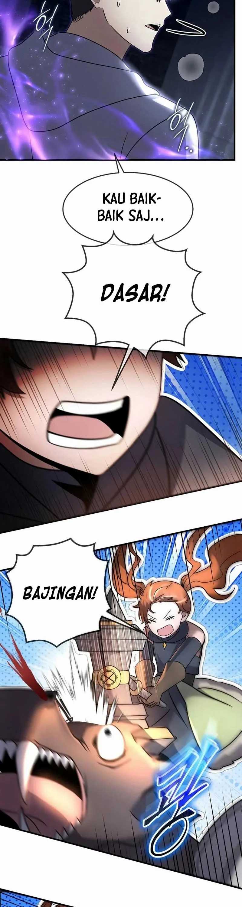 The Regressed Genius Player’s Legendary Weapon Creation Chapter 43