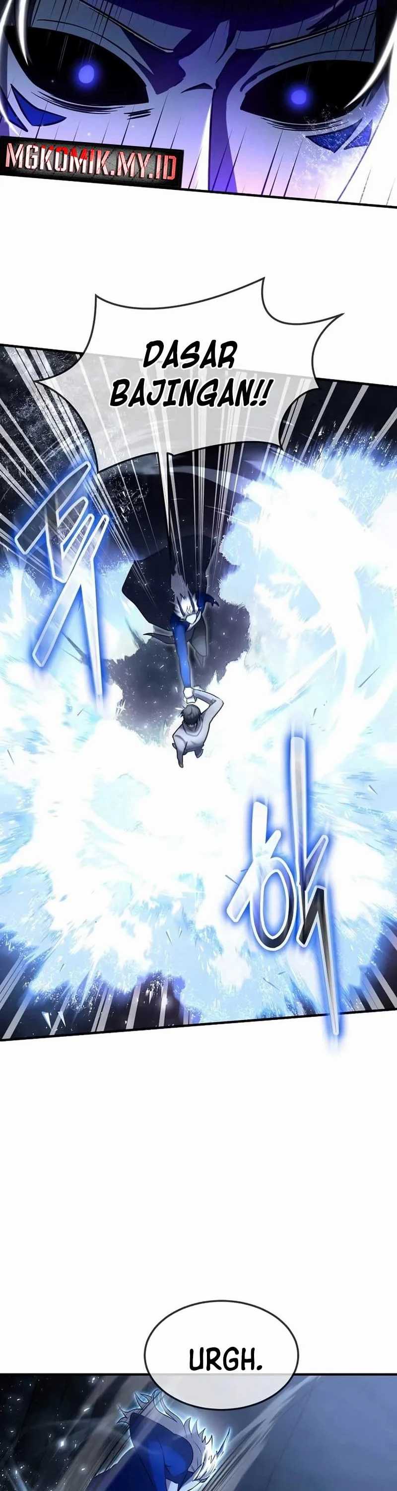 The Regressed Genius Player’s Legendary Weapon Creation Chapter 43
