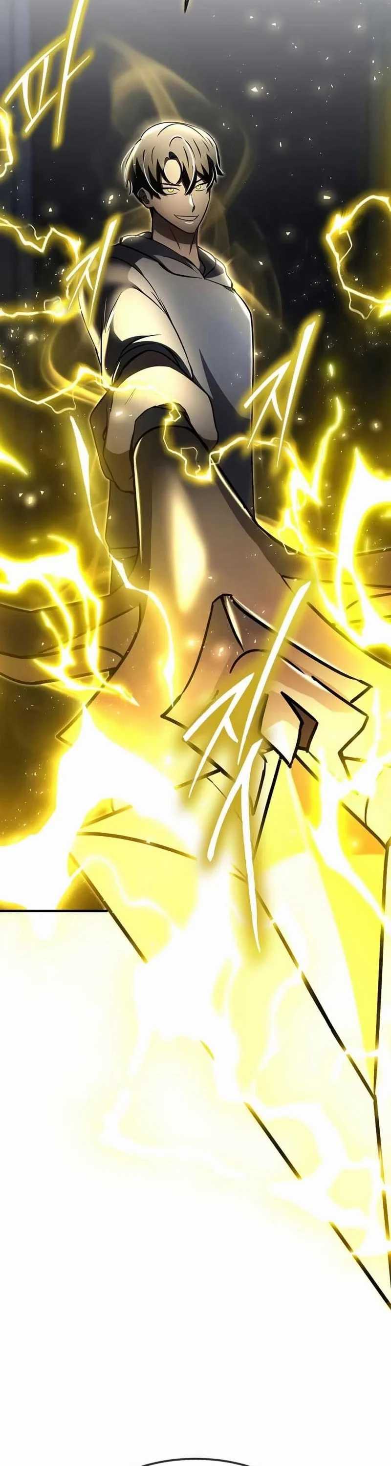 The Regressed Genius Player’s Legendary Weapon Creation Chapter 43