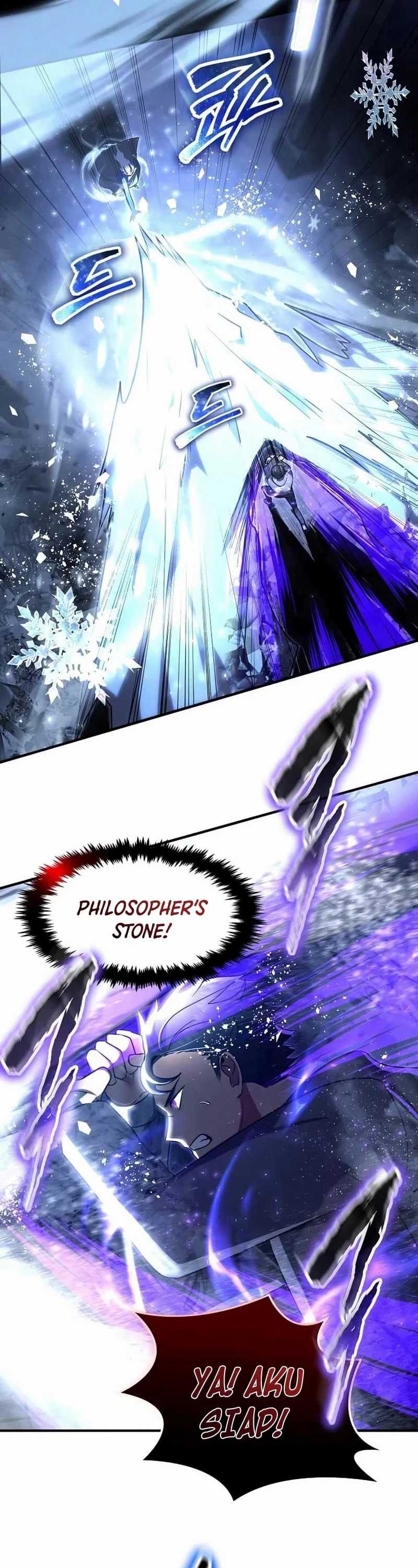 The Regressed Genius Player’s Legendary Weapon Creation Chapter 43
