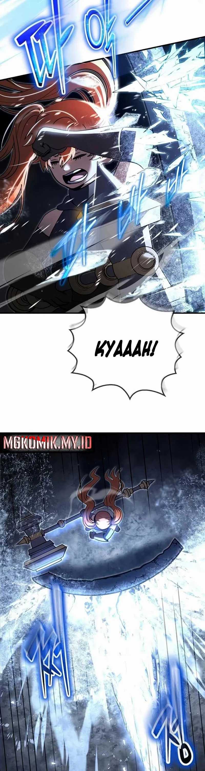 The Regressed Genius Player’s Legendary Weapon Creation Chapter 43