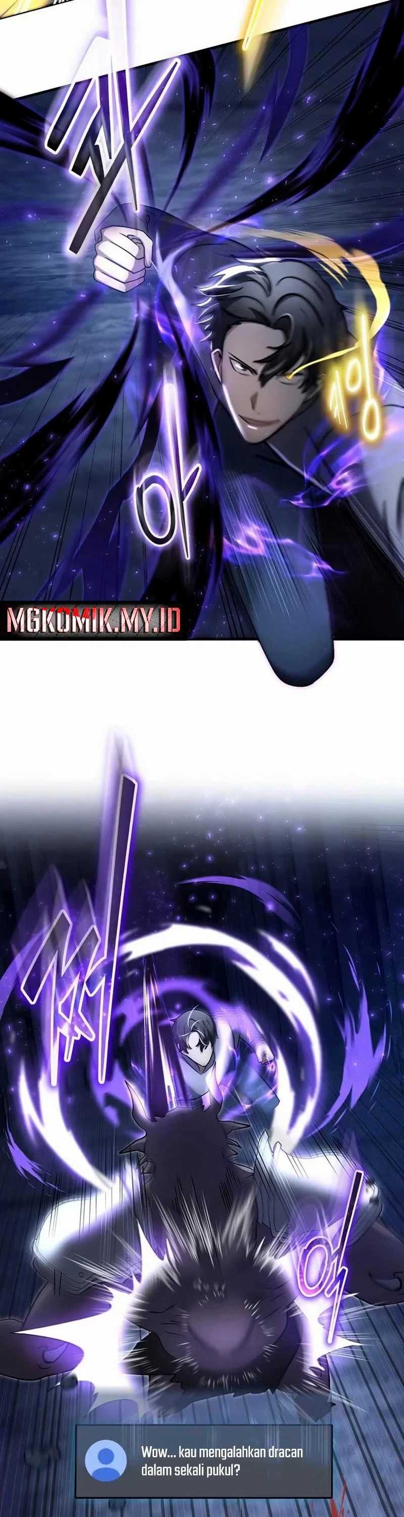 The Regressed Genius Player’s Legendary Weapon Creation Chapter 43