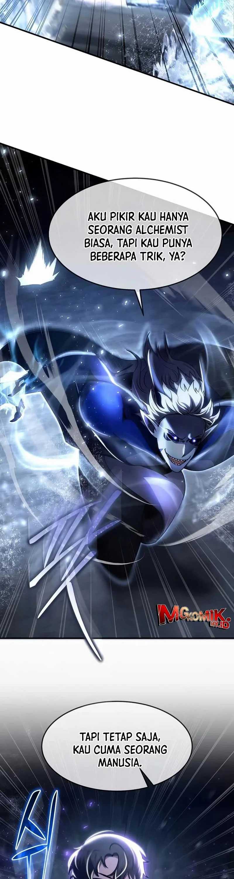The Regressed Genius Player’s Legendary Weapon Creation Chapter 43