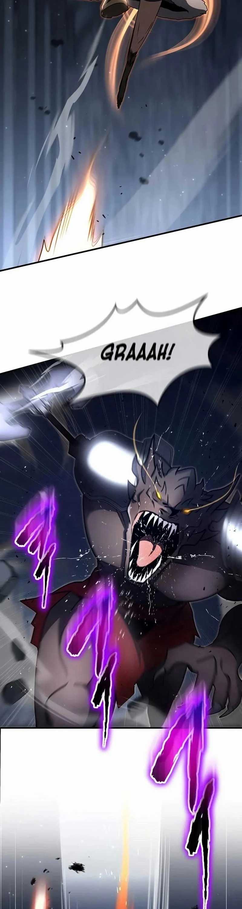 The Regressed Genius Player’s Legendary Weapon Creation Chapter 43