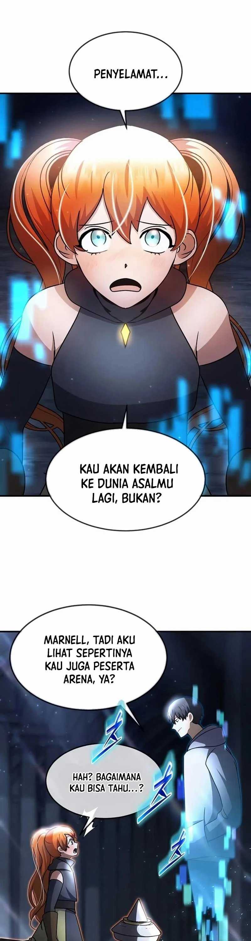 The Regressed Genius Player’s Legendary Weapon Creation Chapter 43