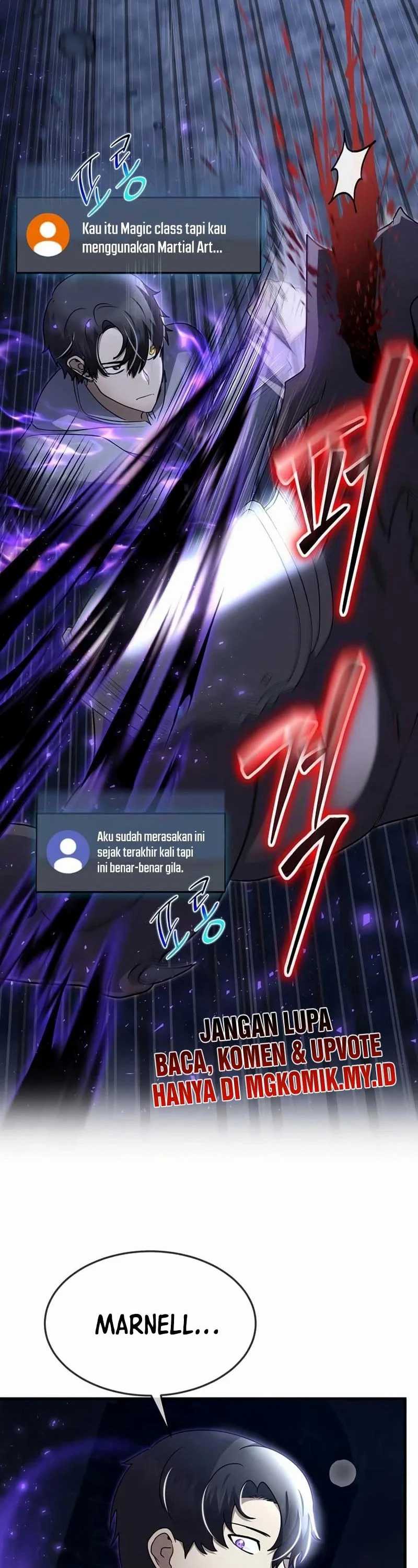 The Regressed Genius Player’s Legendary Weapon Creation Chapter 43