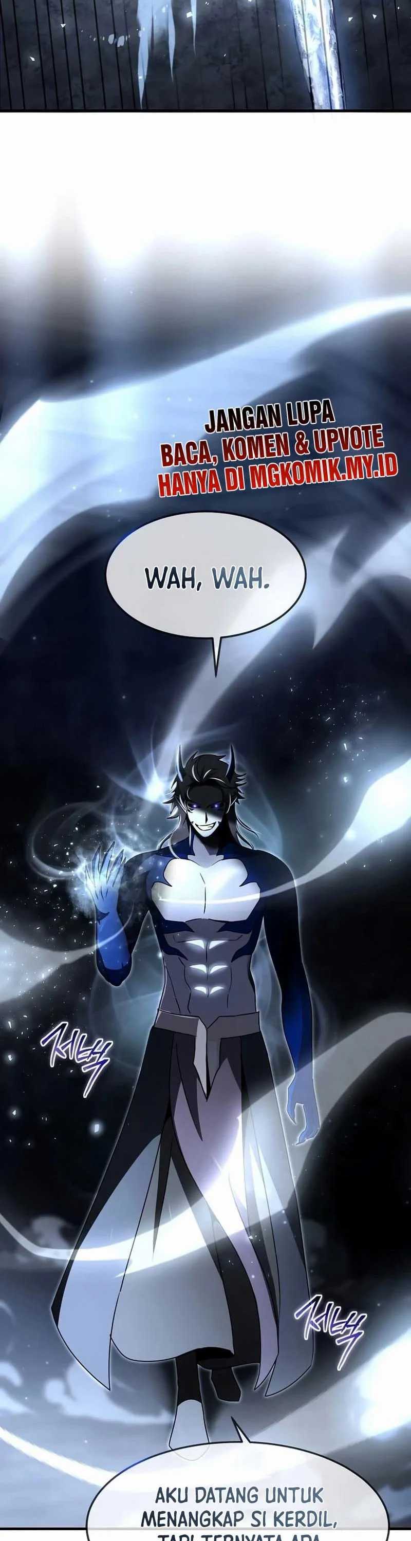 The Regressed Genius Player’s Legendary Weapon Creation Chapter 43