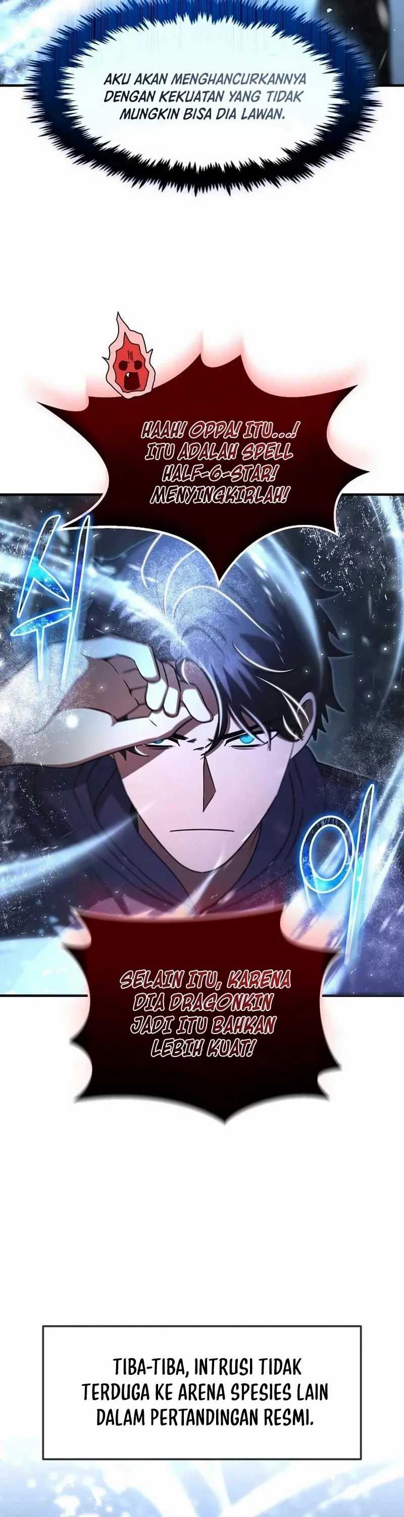 The Regressed Genius Player’s Legendary Weapon Creation Chapter 43