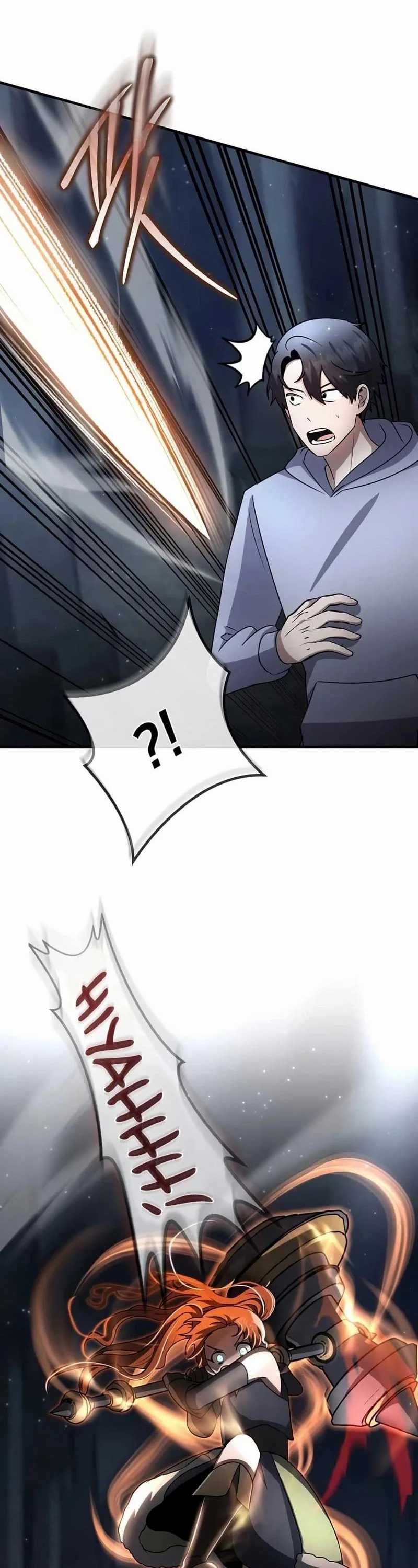 The Regressed Genius Player’s Legendary Weapon Creation Chapter 43