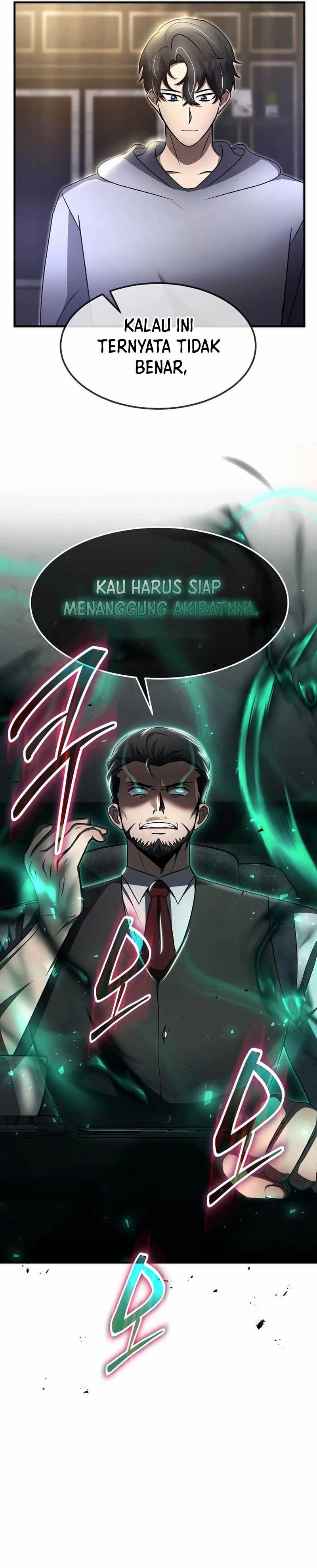 The Regressed Genius Player’s Legendary Weapon Creation Chapter 45 page 36
