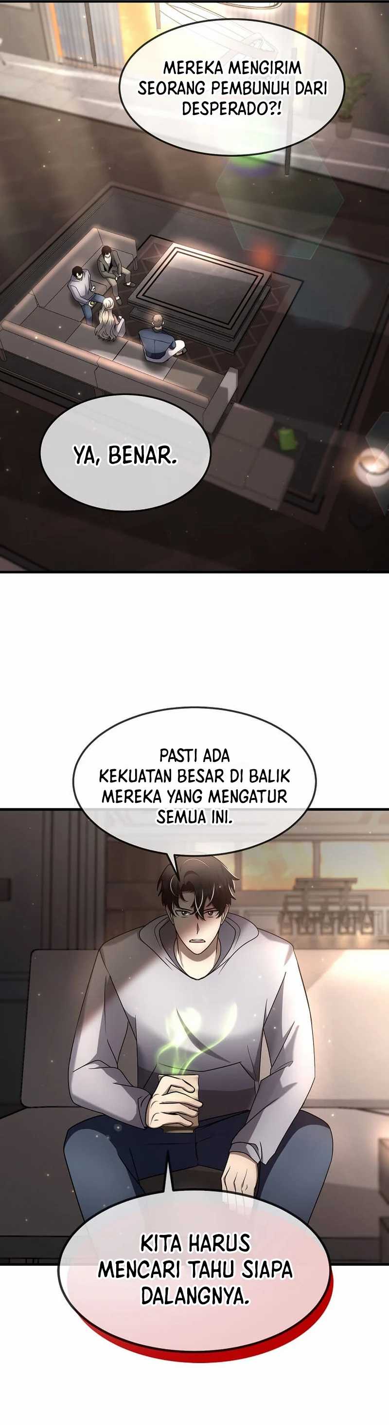 The Regressed Genius Player’s Legendary Weapon Creation Chapter 45 page 9