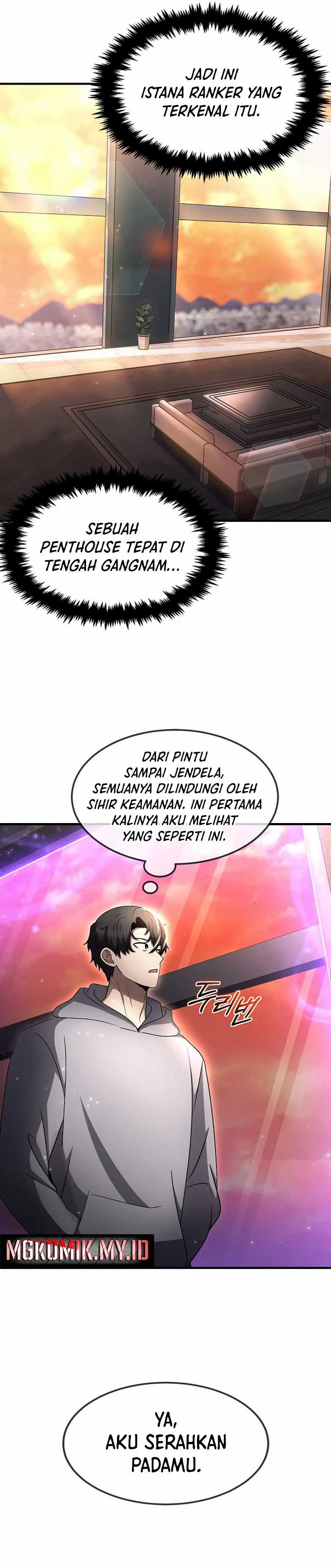 The Regressed Genius Player’s Legendary Weapon Creation Chapter 45 page 1