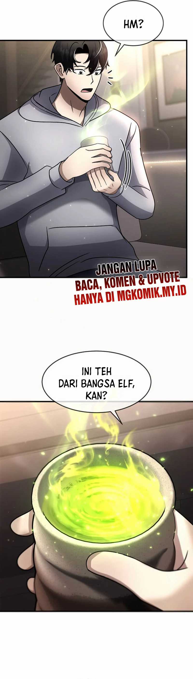 The Regressed Genius Player’s Legendary Weapon Creation Chapter 45 page 4