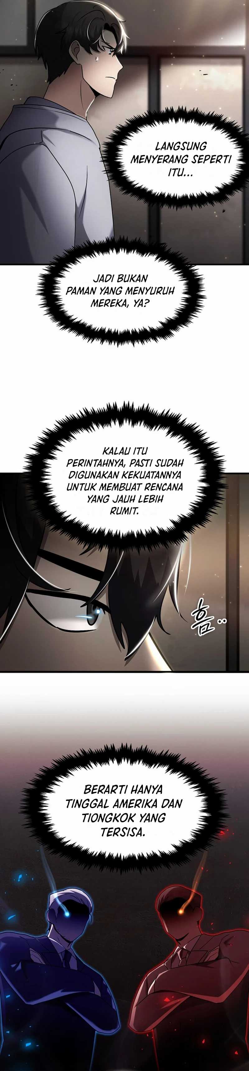 The Regressed Genius Player’s Legendary Weapon Creation Chapter 45 page 30