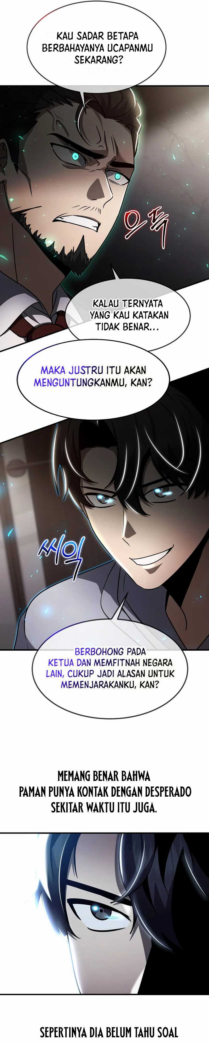 The Regressed Genius Player’s Legendary Weapon Creation Chapter 45 page 34