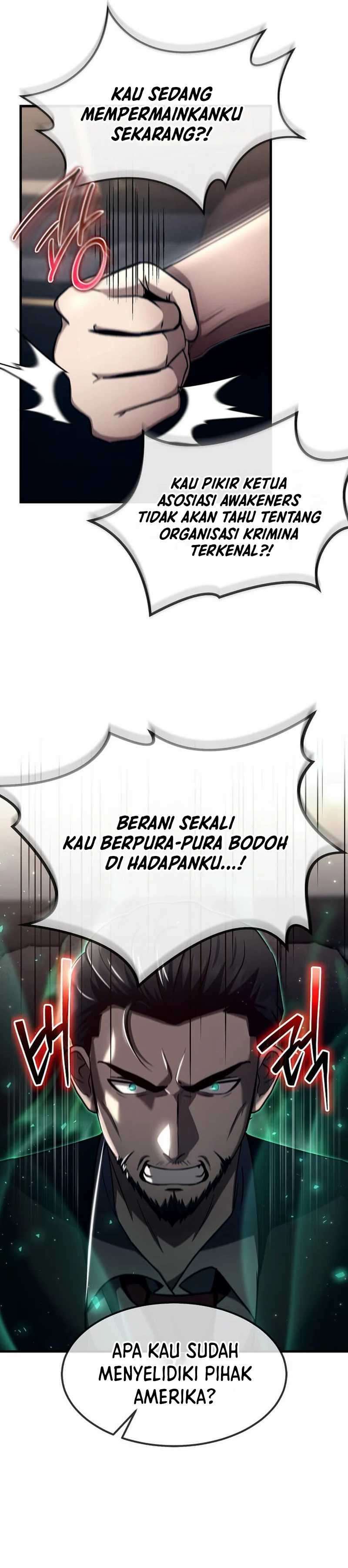 The Regressed Genius Player’s Legendary Weapon Creation Chapter 45 page 32