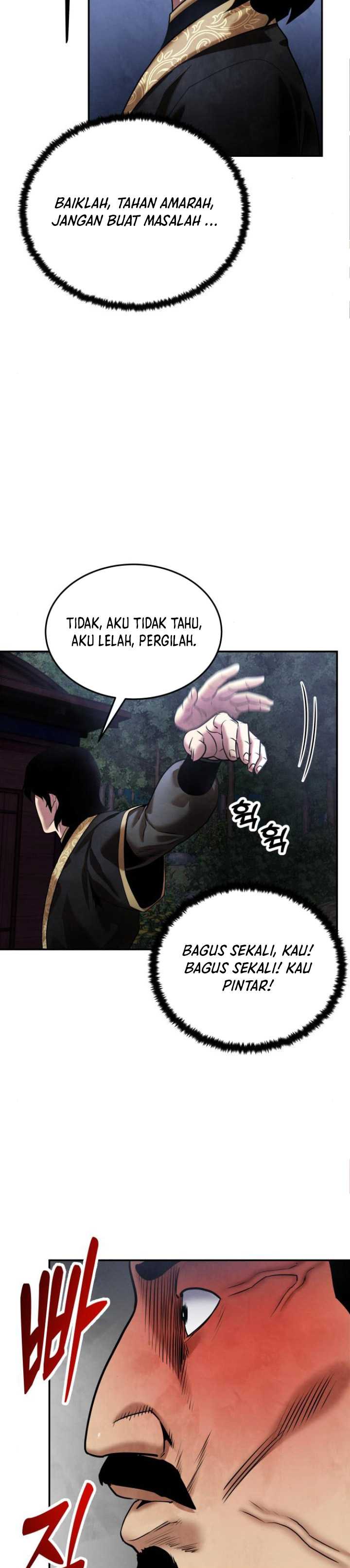 Guest Gun (Embodiment of the Assassin in the Murim World) Chapter 13