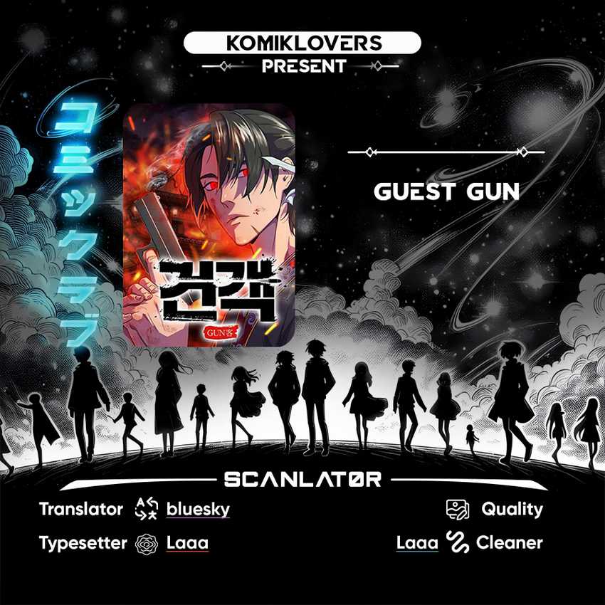 Guest Gun (Embodiment of the Assassin in the Murim World) Chapter 19