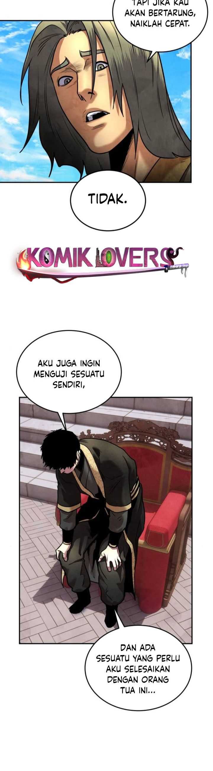 Guest Gun (Embodiment of the Assassin in the Murim World) Chapter 23