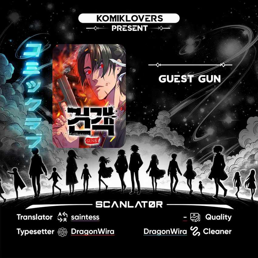 Guest Gun (Embodiment of the Assassin in the Murim World) Chapter 24