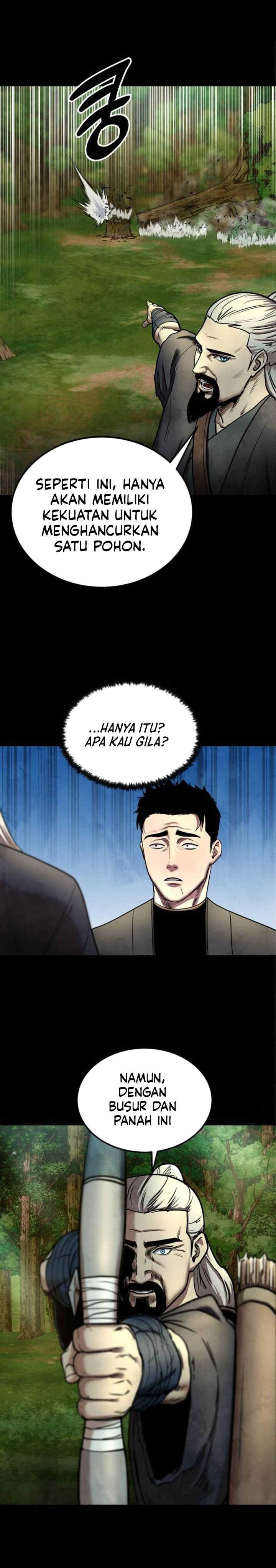 Guest Gun (Embodiment of the Assassin in the Murim World) Chapter 24