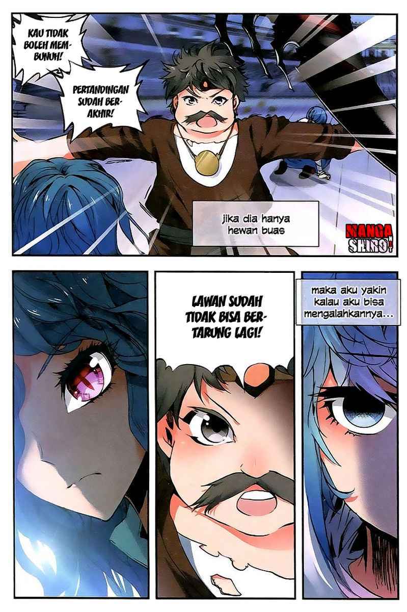 Mang Huang Ji Chapter 13 page 5