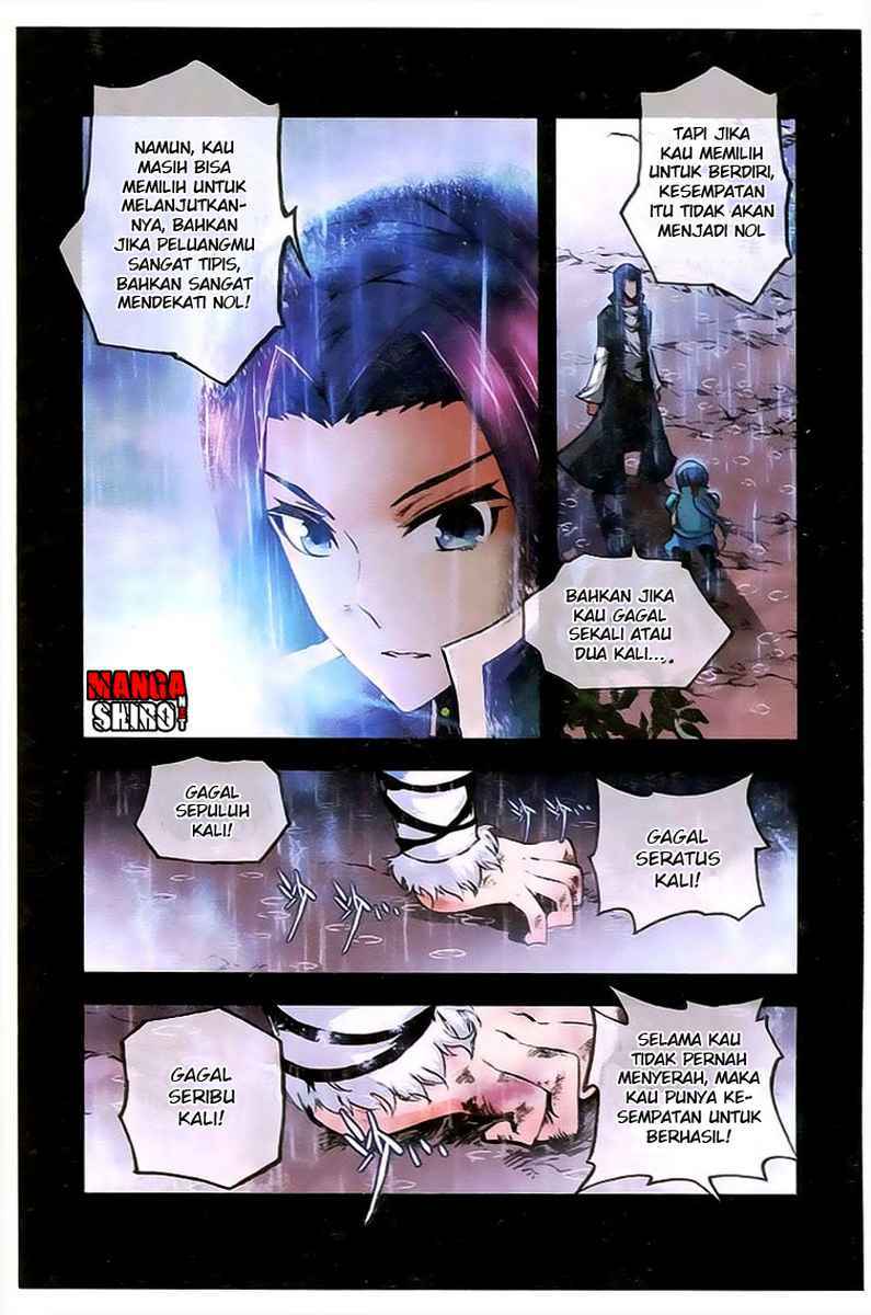 Mang Huang Ji Chapter 13 page 14
