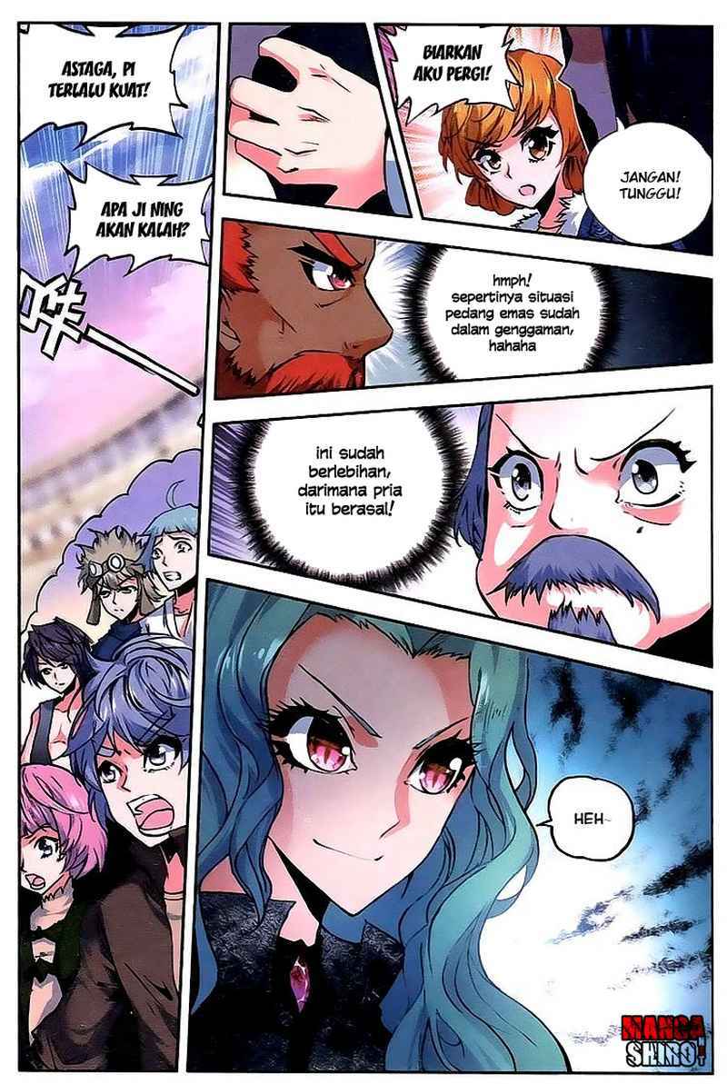 Mang Huang Ji Chapter 13 page 2