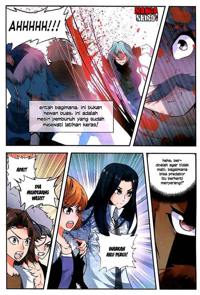 Mang Huang Ji Chapter 13 page 6