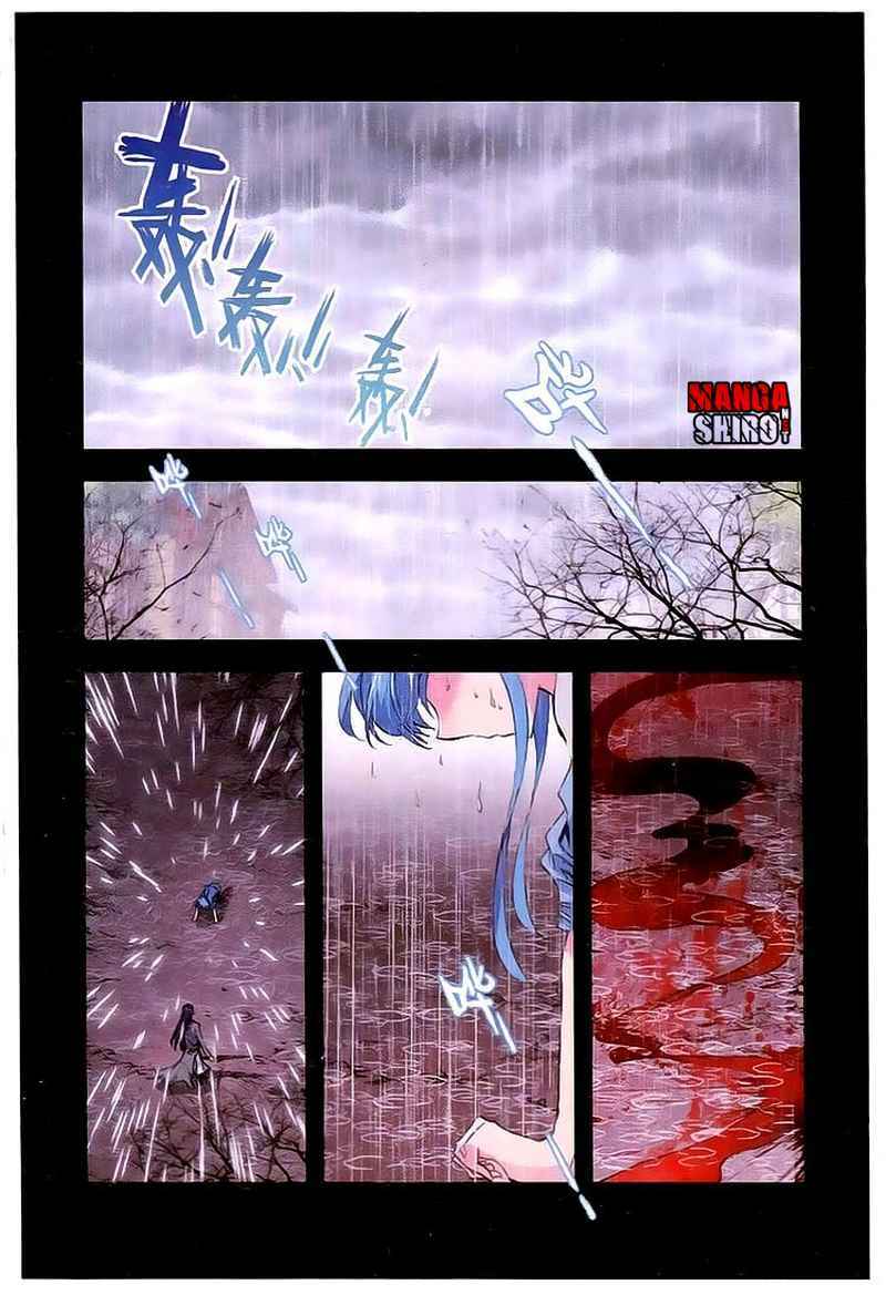 Mang Huang Ji Chapter 13 page 9