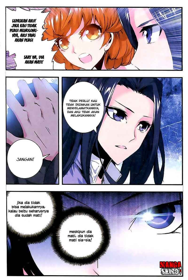 Mang Huang Ji Chapter 13 page 7