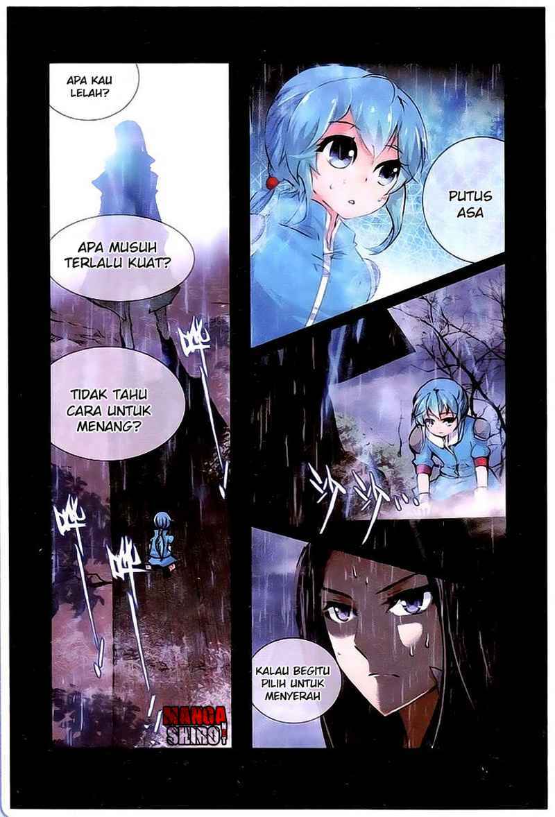 Mang Huang Ji Chapter 13 page 11