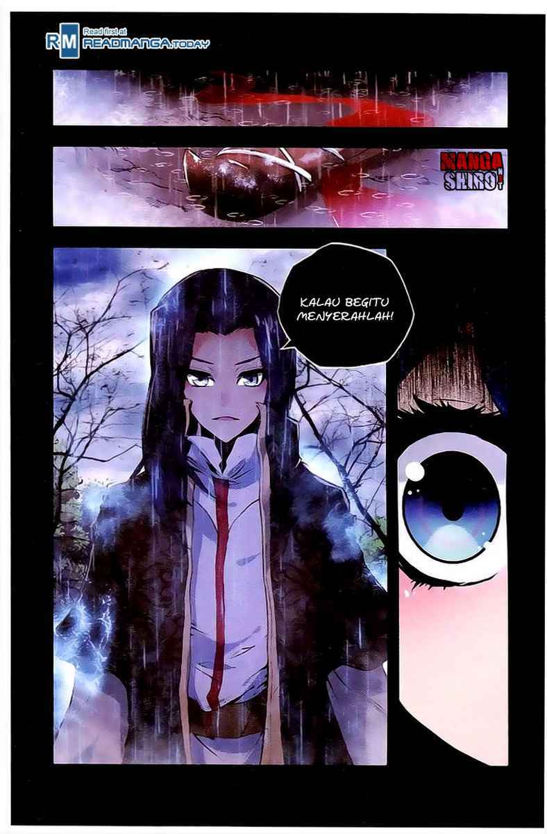 Mang Huang Ji Chapter 13 page 10