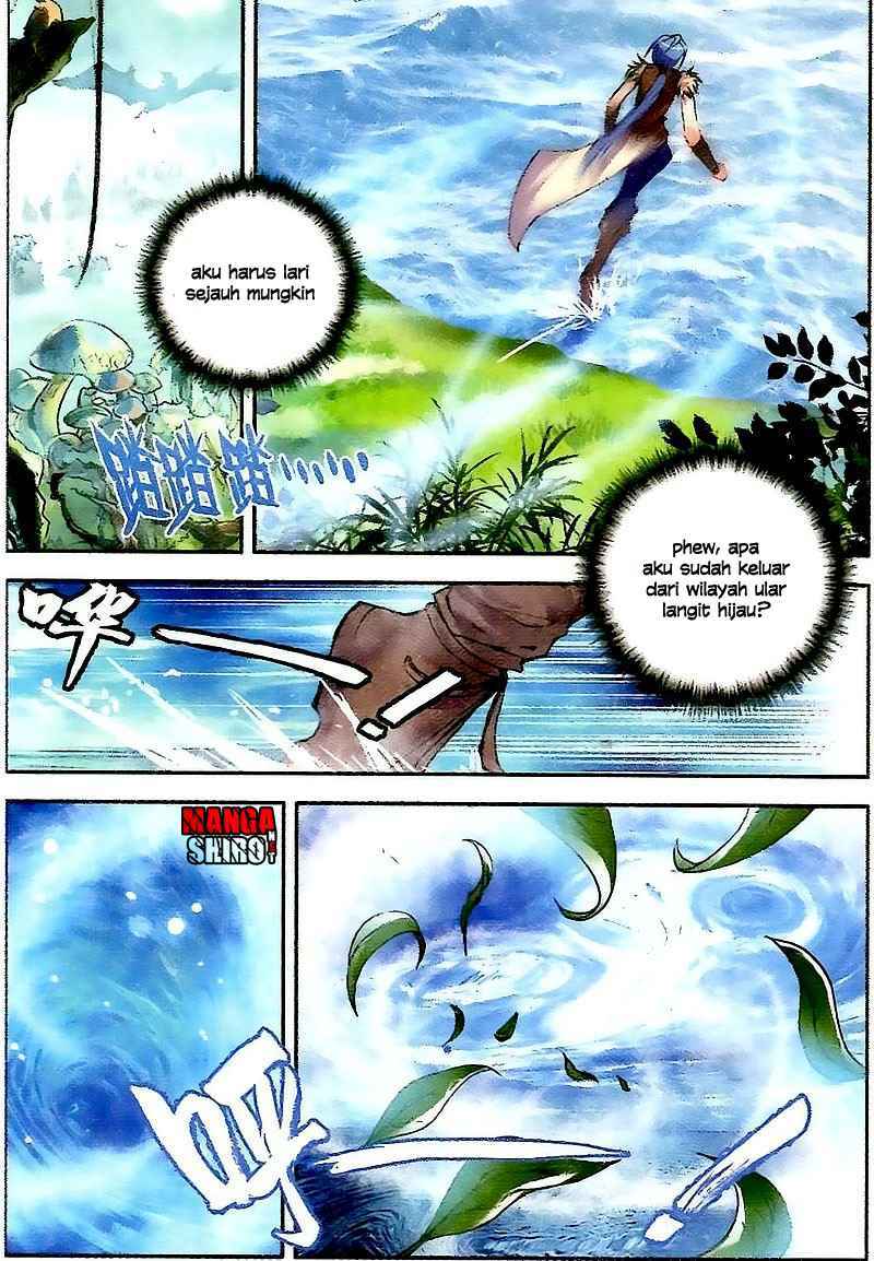Mang Huang Ji Chapter 17 page 18