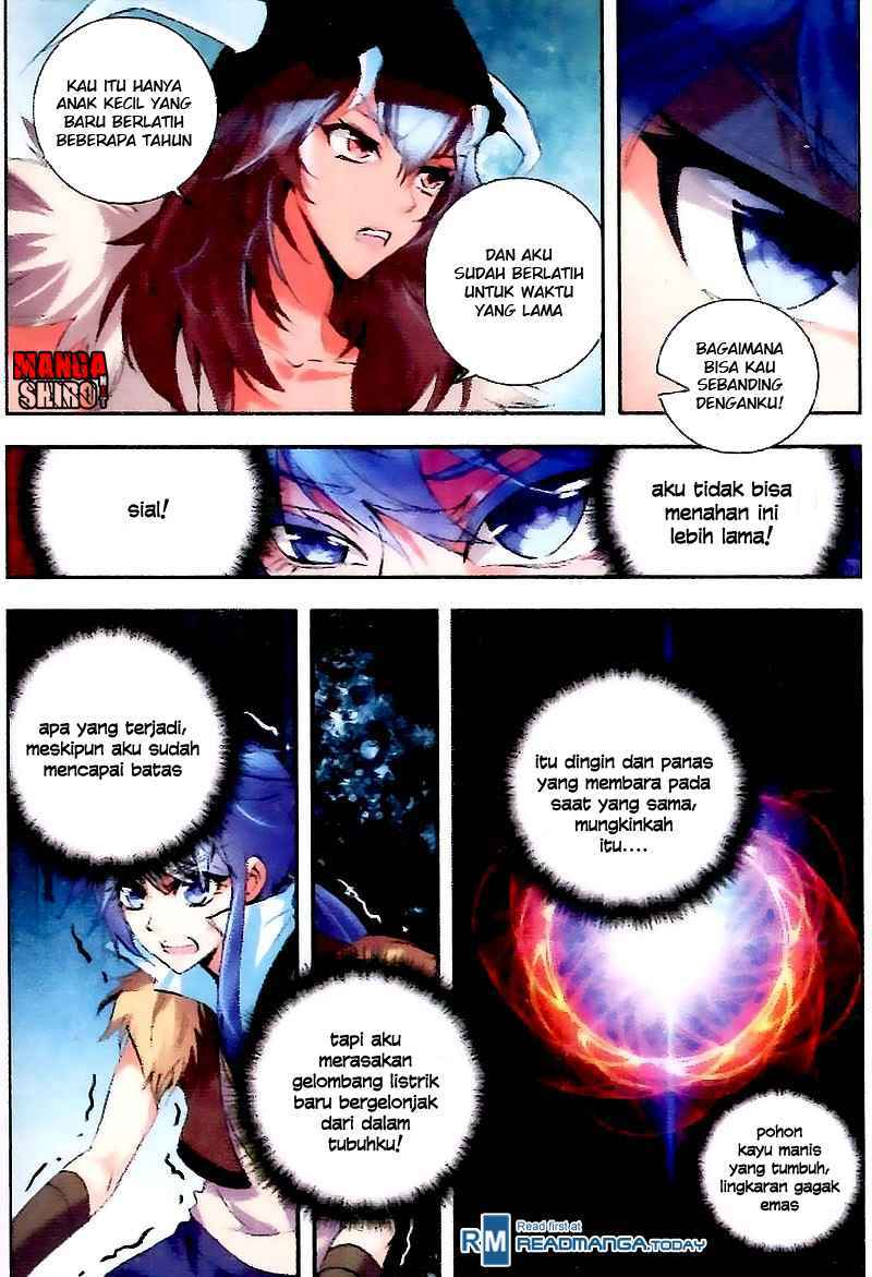 Mang Huang Ji Chapter 17 page 7