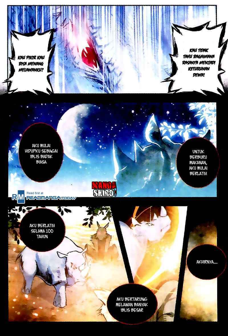 Mang Huang Ji Chapter 17 page 5