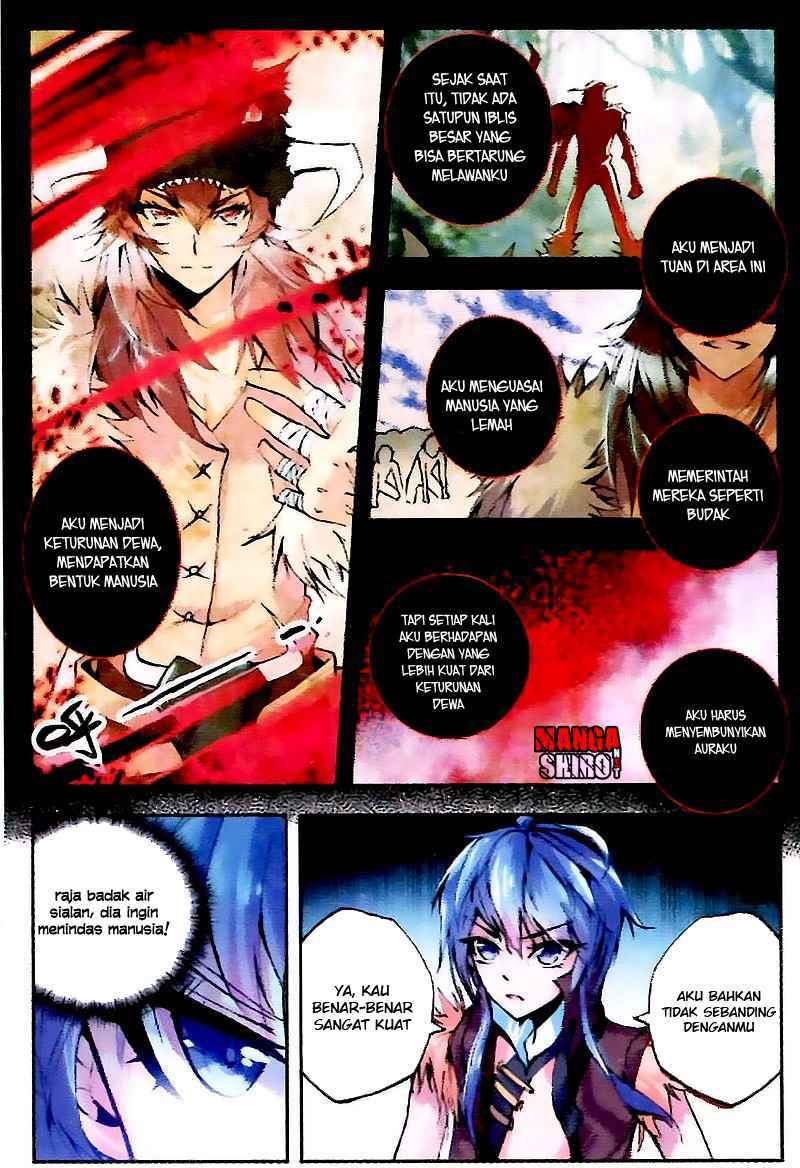 Mang Huang Ji Chapter 17 page 6