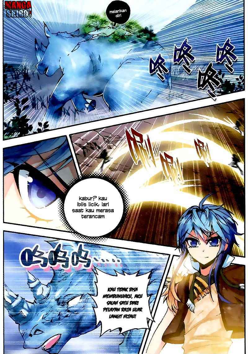 Mang Huang Ji Chapter 17 page 14