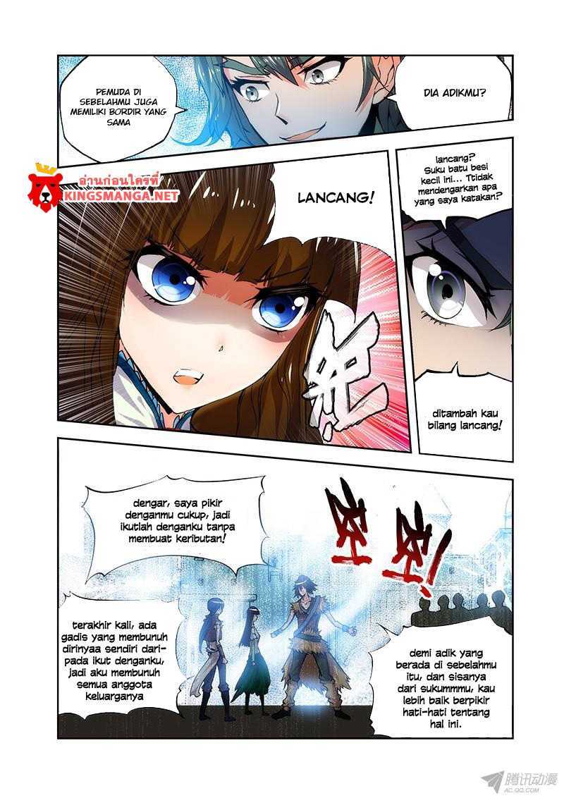 Mang Huang Ji Chapter 19 page 15