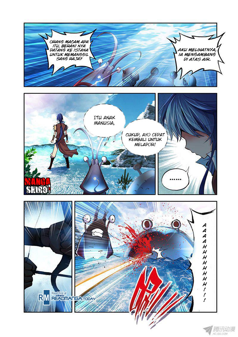 Mang Huang Ji Chapter 26