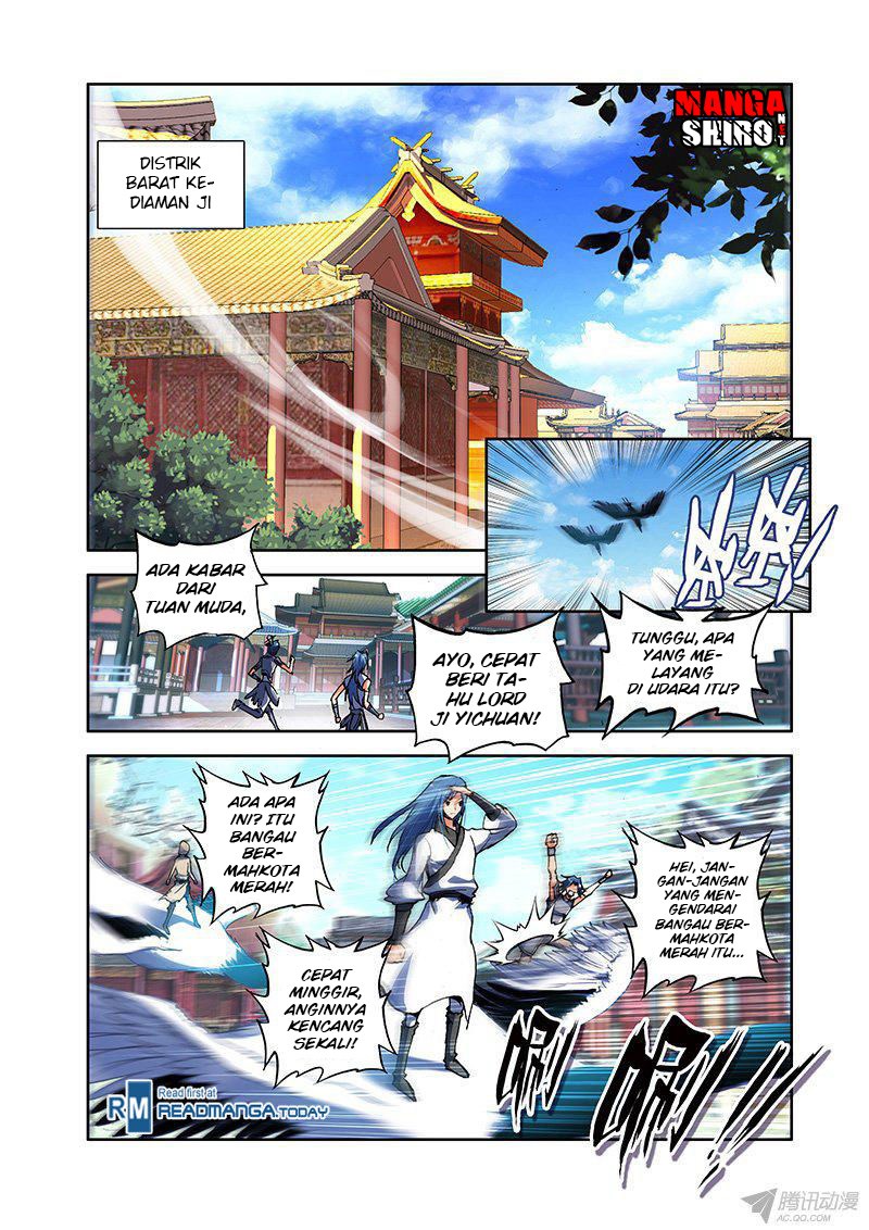 Mang Huang Ji Chapter 26