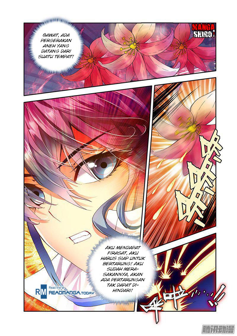 Mang Huang Ji Chapter 27 page 12