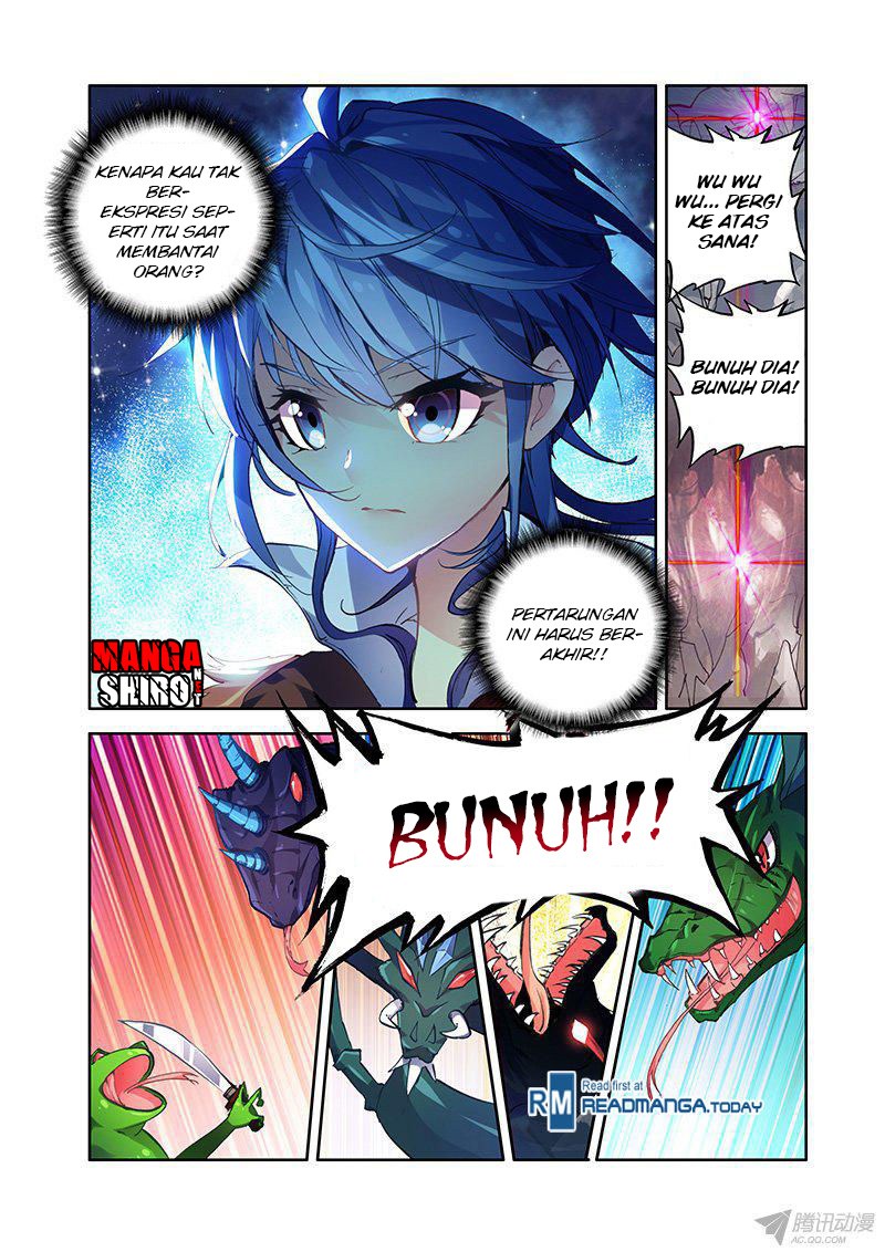 Mang Huang Ji Chapter 27 page 3