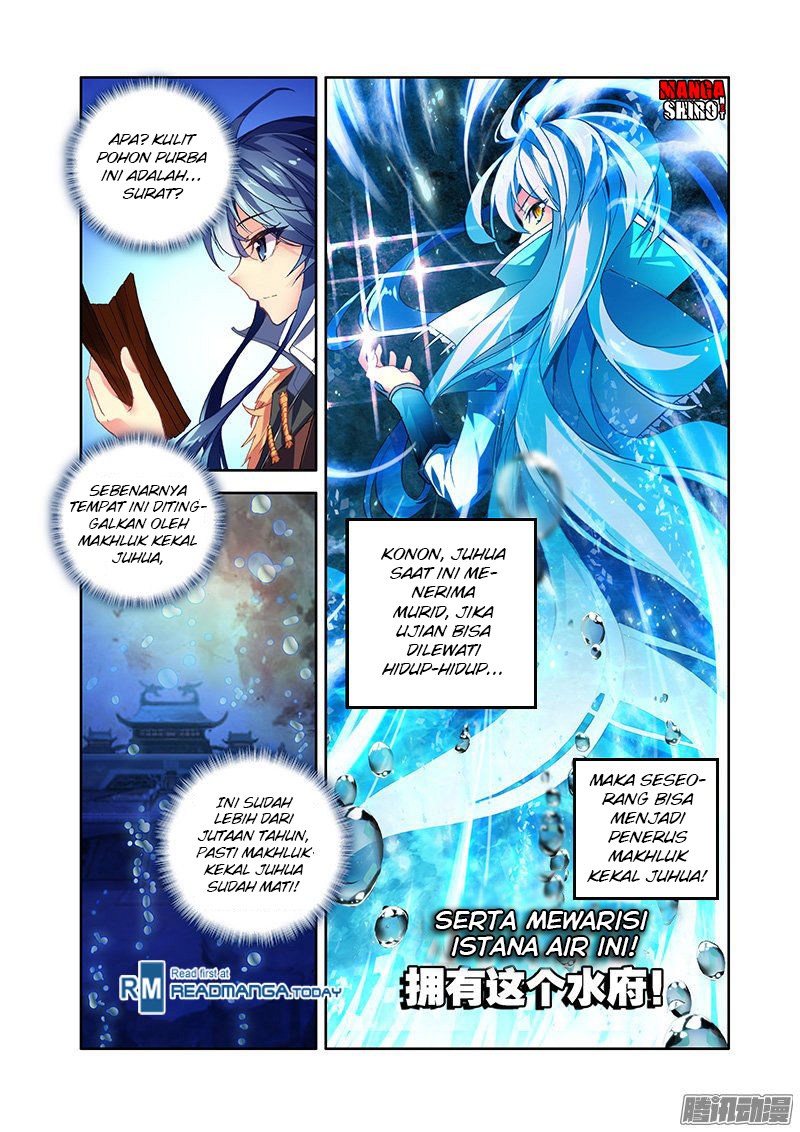 Mang Huang Ji Chapter 27 page 22