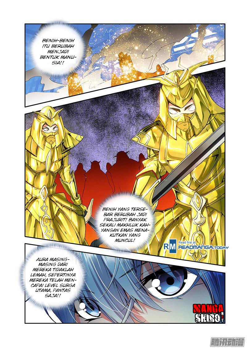 Mang Huang Ji Chapter 27 page 13