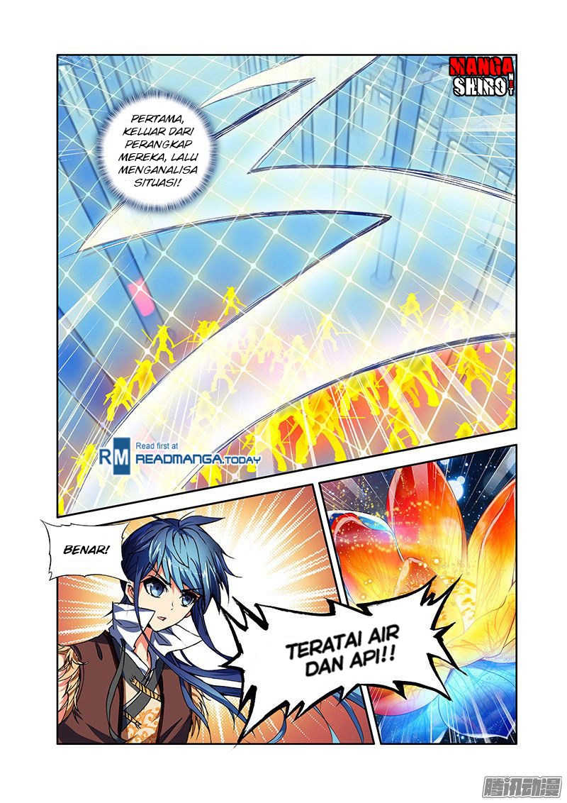 Mang Huang Ji Chapter 27 page 19